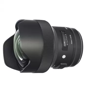 Объектив Sigma AF 14mm f/1.8 DG HSM |A SONY E