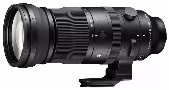 Объектив Sigma AF 150-600MM F/5-6.3 DG DN OS Sports SONY E