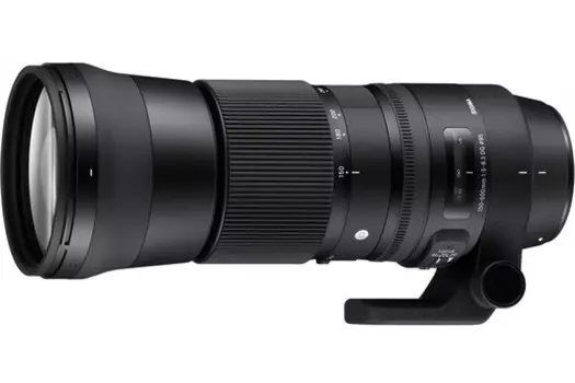 Объектив Sigma AF 150-600mm F/5-6.3 DG OS HSM|C NIKON