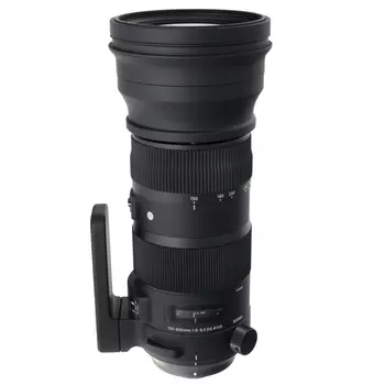 Объектив Sigma AF 150-600mm F/5-6.3 DG OS HSM|S CANON