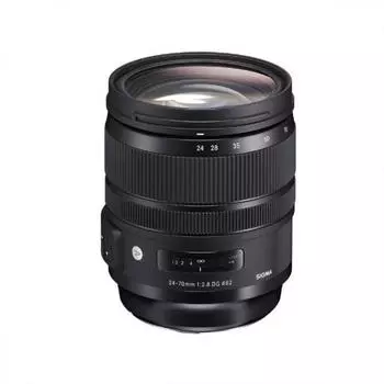 Объектив Sigma AF 24-70mm f/2.8 DG OS HSM |A NIKON