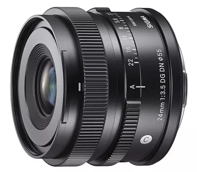 Объектив Sigma AF 24MM F/3.5 DG DN C L-MOUNT