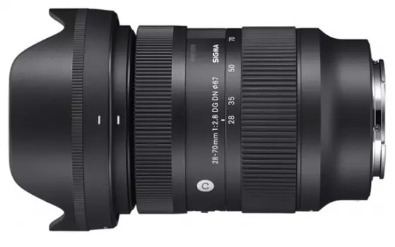 Объектив Sigma AF 28-70mm f/2.8 DG DN C SONY E