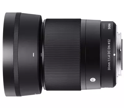 Объектив Sigma AF 30mm F1.4 DC DN C CANON EF-M