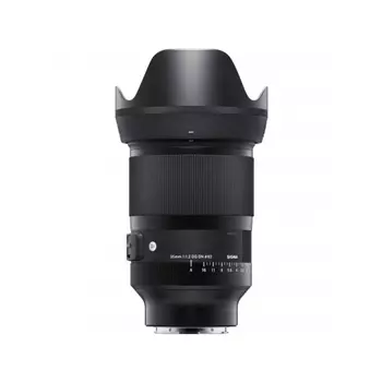 Объектив Sigma AF 35mm F/1.2 DG DN |A SONY E