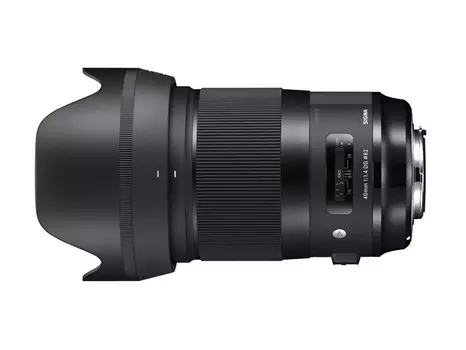 Объектив Sigma AF 40mm F/1.4 DG HSM |A CANON