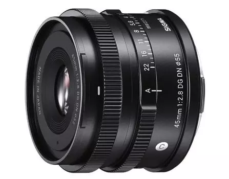 Объектив Sigma AF 45MM F/2.8 DG DN |C L-MOUNT