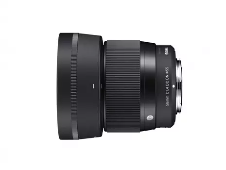 Объектив Sigma AF 56mm F1.4 DC DN C CANON EF-M