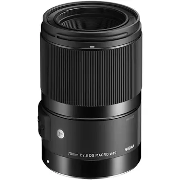 Объектив Sigma AF 70mm F/2.8 DG MACRO |A CANON