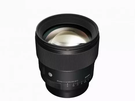 Объектив Sigma AF 85mm F/1.4 DG DN ART L-MOUNT