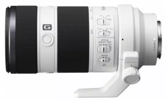 Объектив Sony SEL-70200G FE 70-200 mm F/4.0 G OSS for NEX