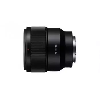 Объектив Sony SEL-85F18 FE 85 mm F/1.8