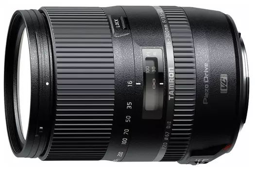 Объектив Tamron 16-300mm F 3.5-6.3 Di II VC PZD Macro Nikon F (B016N)