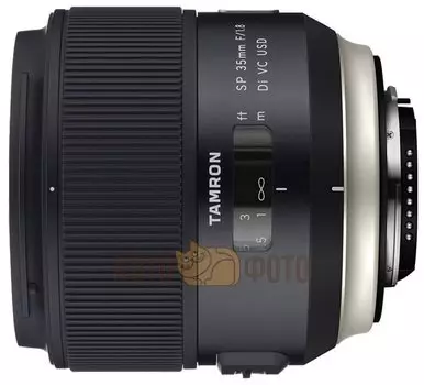 Объектив Tamron SP 35 мм F 1.8 Di VC USD Nikon