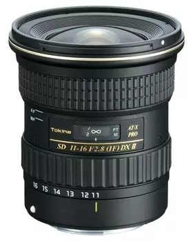 Объектив Tokina AT-X 116 F2.8 PRO DX II S/AF (11-16mm) для Sony