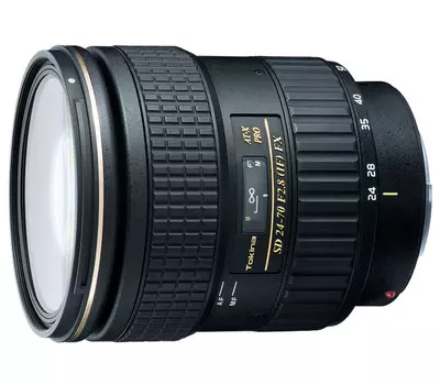 Объектив Tokina AT-X 24-70mm F2.8 PRO FX C/AF для Canon