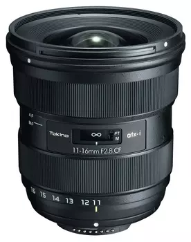 Объектив Tokina atx-i 11-16 F2.8 CF Nikon
