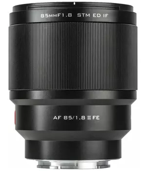Объектив Viltrox AF 85/1.8 II FE-mount
