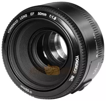Объектив Yongnuo EF 50mm f/1.8 Canon