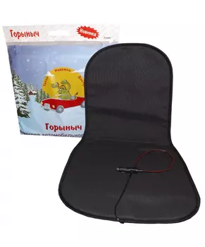 Подогрев сидений Горыныч 24V (со спинкой)