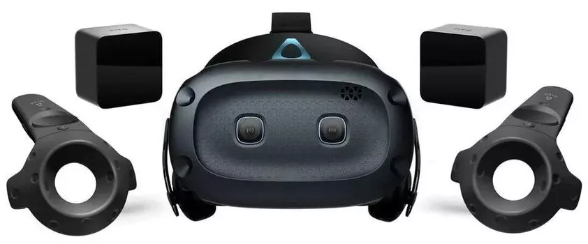 Очки виртуальной реальности HTC VIVE Cosmos Elite (HTC-99HART008-00)