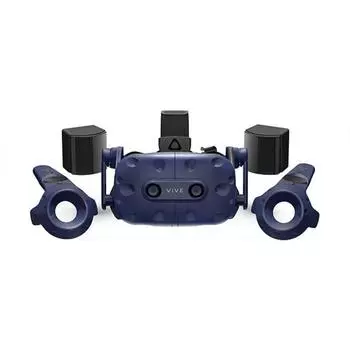 Очки виртуальной реальности HTC VIVE Pro EEA (HTC-99HANW006-00)