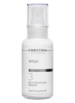 Омолаживающая сыворотка Christina Wish Rejuvenating Serum 100мл