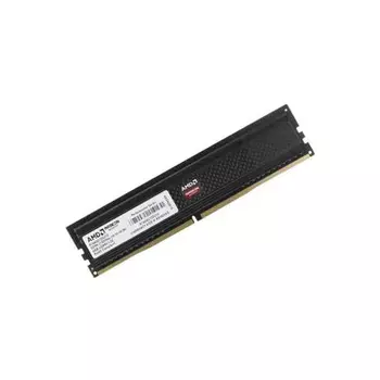 Оперативная память AMD 4Gb DDR4 DIMM (R744G2400U1S-UO)