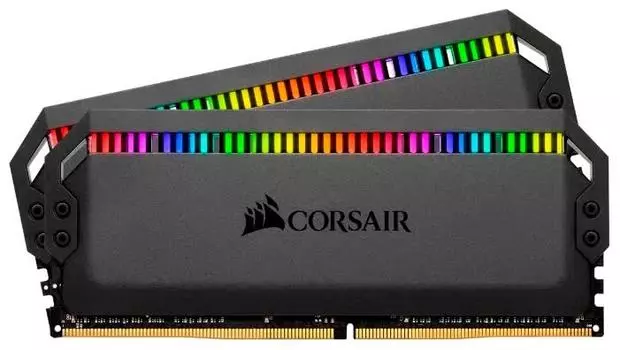 Оперативная память Corsair 2x8Gb DDR4 DIMM (CMT16GX4M2C3600C18)