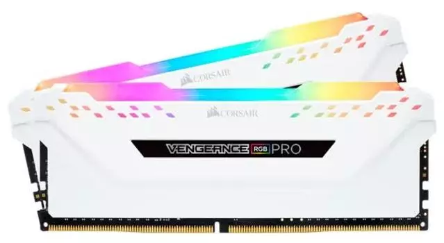 Оперативная память Corsair 2x8Gb DDR4 DIMM (CMW16GX4M2C3000C15W)