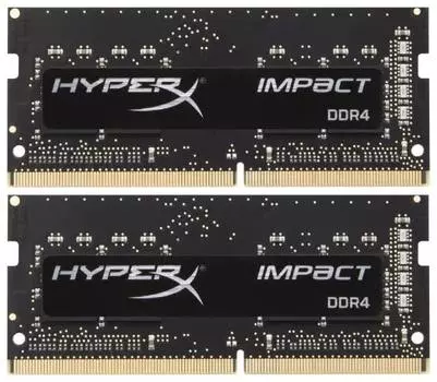 Оперативная память Kingston 2x16GB DDR4 SODIMM (HX426S15IB2K2/32)