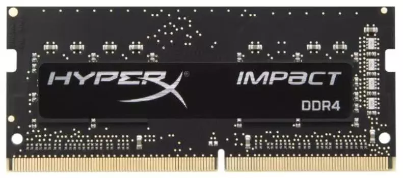 Оперативная память Kingston 4GB DDR4 SODIMM (HX424S14IB/4)