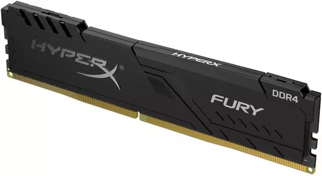 Оперативная память Kingston DDR4 16GB 2400MHz (HX424C15FB3K2/32)