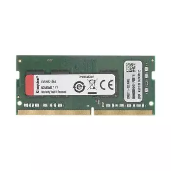 Оперативная память Kingston DDR4 8GB (PC4-23400) 2933MHz SR x16 SO-DIMM
