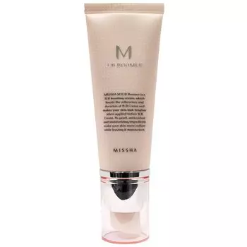 Основа под макияж со светоотражающим эффектом MISSHA M B.B Boomer 40ml