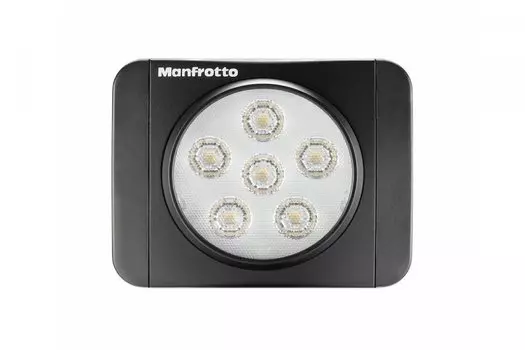 Осветитель Manfrotto MLUMIEART-BK LED Lumie Art