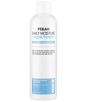 Освежающий тонер для лица Daily Moisture Aqua Toner