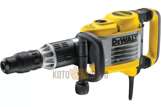 Отбойный молоток DeWalt D25902K