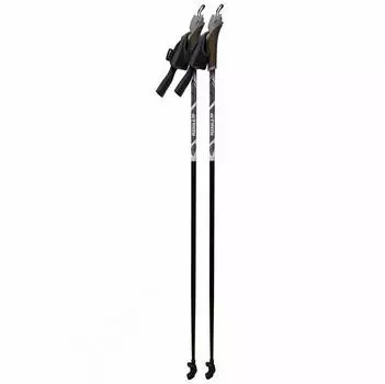 Палки для скандинавской ходьбы Atemi ATP-02 105 см Black