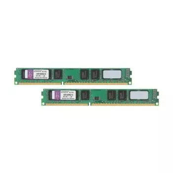 Память DDR3 Kingston 16GB Non-ECC CL9 (KVR13N9K2/16)