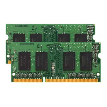 Память DDR3 Kingston 16GB Non-ECC CL9 SODIMM (KVR13S9K2/16)