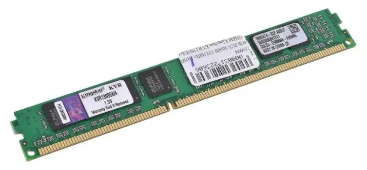Память DDR3 Kingston 4Gb (KVR13N9S8/4)