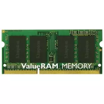 Память DDR3 Kingston 4Gb (KVR13S9S8/4)