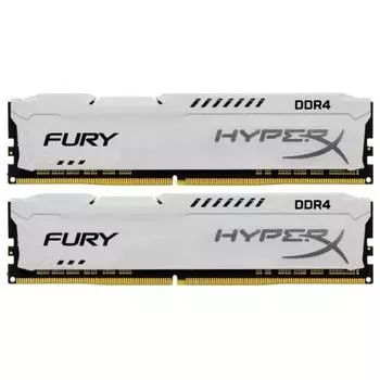 Память DDR3 Kingston HyperX HX313C9FWK2/16