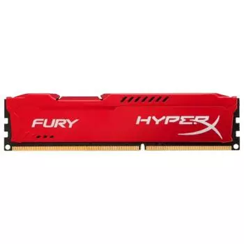 Память DDR3 Kingston HyperX HX316C10FR/4