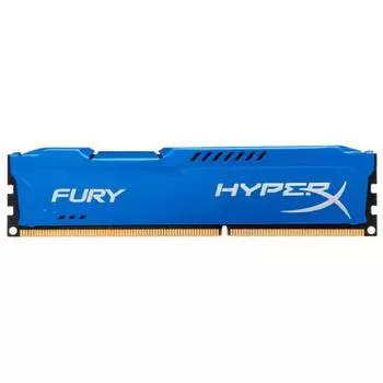 Память DDR3 Kingston HyperX HX318C10F/4