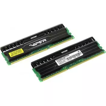 Память DDR3 Patriot 2x4Gb Viper 3 (PV38G186C0K)