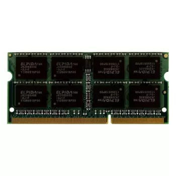 Память DDR3 SO-DIMM Kingston 8Gb PC10600(KVR1333D3S9/8G)