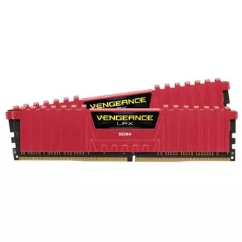 Память DDR4 Corsair 2x8Gb 3000MHz (CMK16GX4M2B3000C15R)