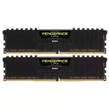 Память DDR4 Corsair 2x8Gb 3600MHz (CMK16GX4M2B3600C18)
